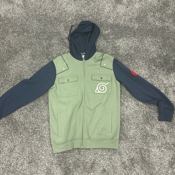 Naruto Shippuden jumper - Picture 1 of 3